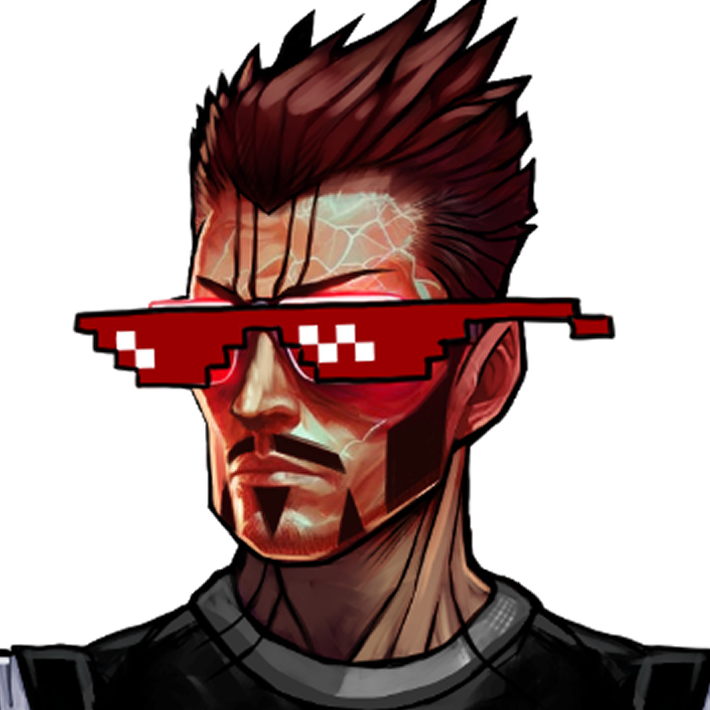 Adam Friended Avatar